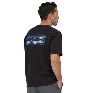 Patagonia Men’s Short Sleeve Tee - NWT